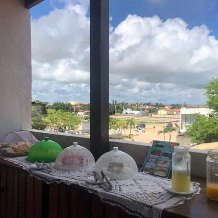 Aguia Da Vila Lägenhet Jijoca de Jericoacoara Exteriör bild