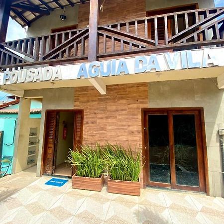 Aguia Da Vila Lägenhet Jijoca de Jericoacoara Exteriör bild
