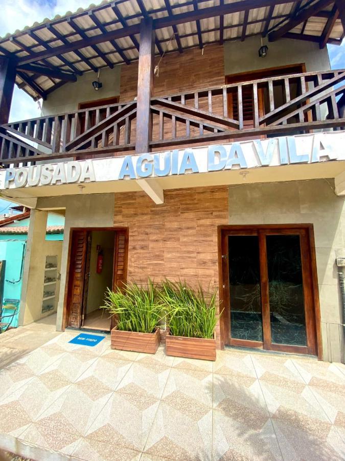 Aguia Da Vila Lägenhet Jijoca de Jericoacoara Exteriör bild