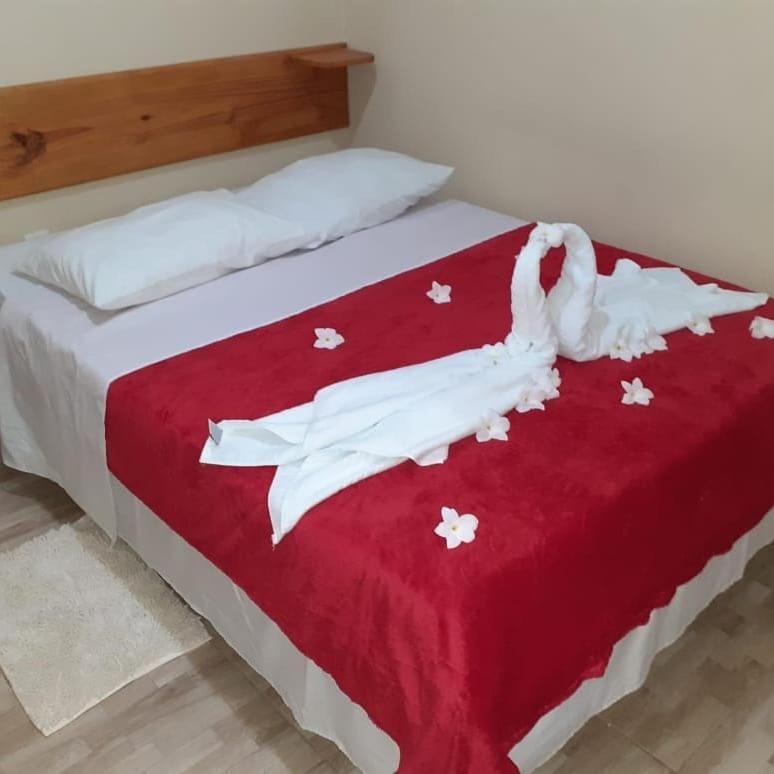 Aguia Da Vila Lägenhet Jijoca de Jericoacoara Exteriör bild